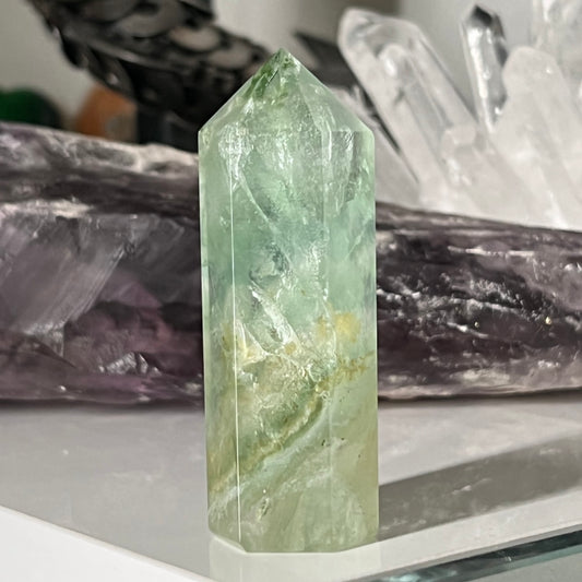 Fluorite Tower