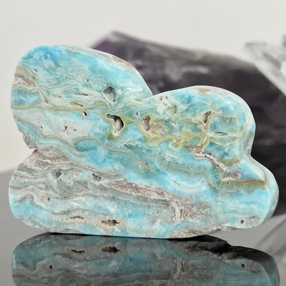 Caribbean Calcite Cloud