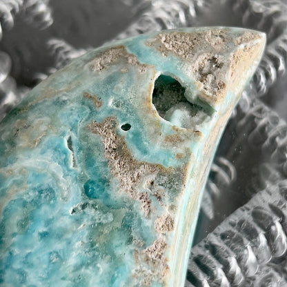 Caribbean Calcite Moon