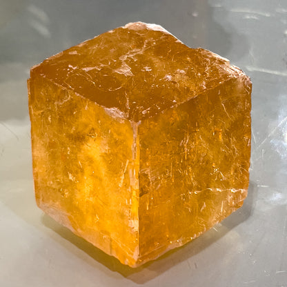 Golden Calcite