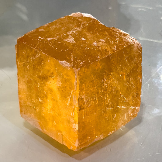 Golden Calcite