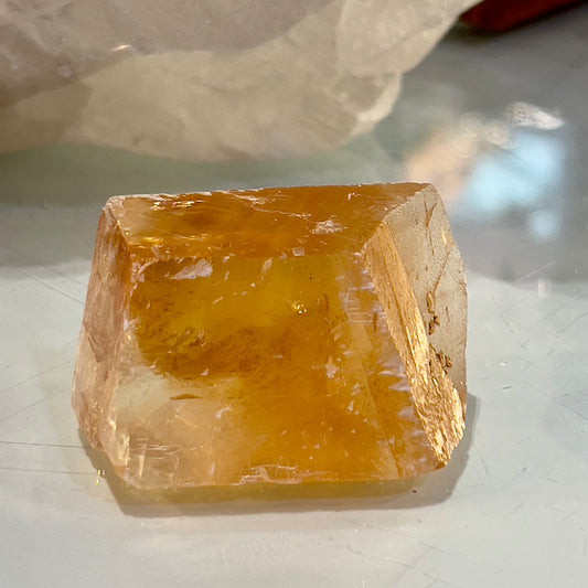 Golden Calcite