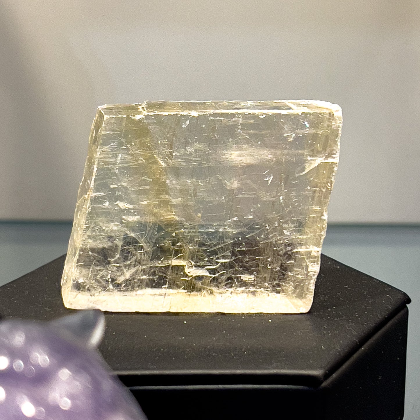 Golden Calcite