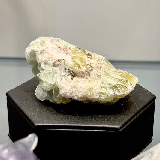 Green Calcite