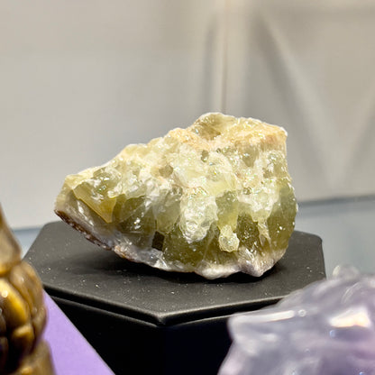 Green Calcite