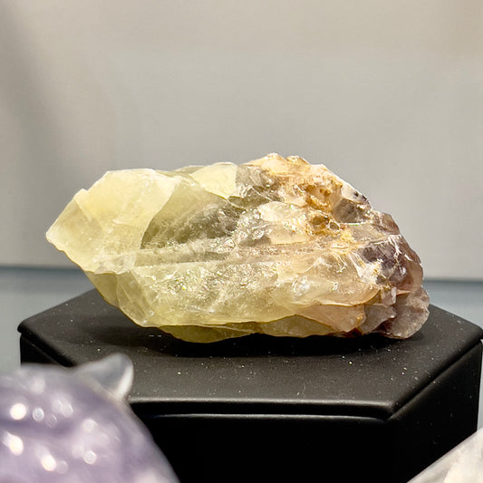 Green Calcite