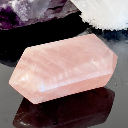 Rose Quartz DT JUMBO Wand