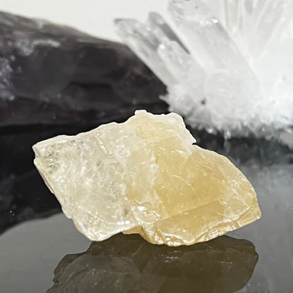 Yellow Calcite