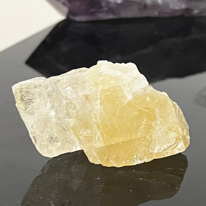 Yellow Calcite