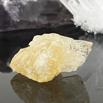 Yellow Calcite