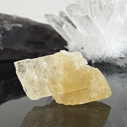 Yellow Calcite