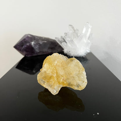 Yellow Calcite