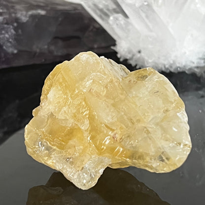 Yellow Calcite