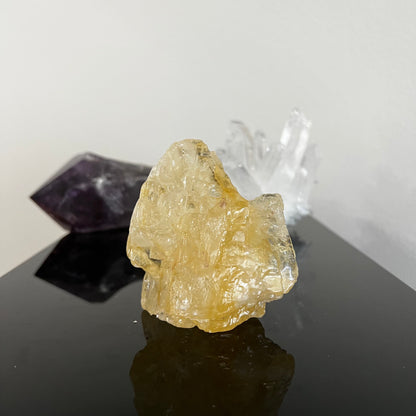 Yellow Calcite