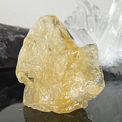 Yellow Calcite