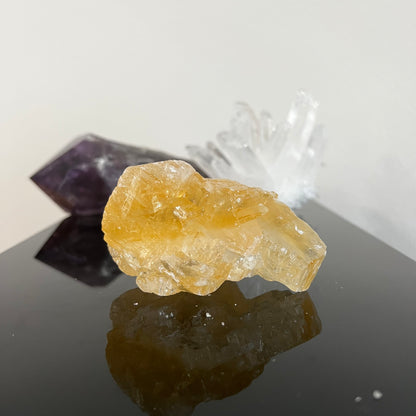 Yellow Calcite