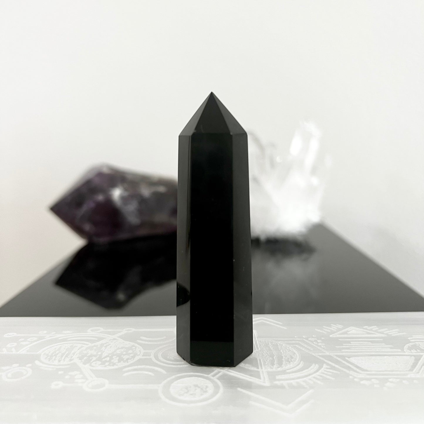 Obsidian Tower