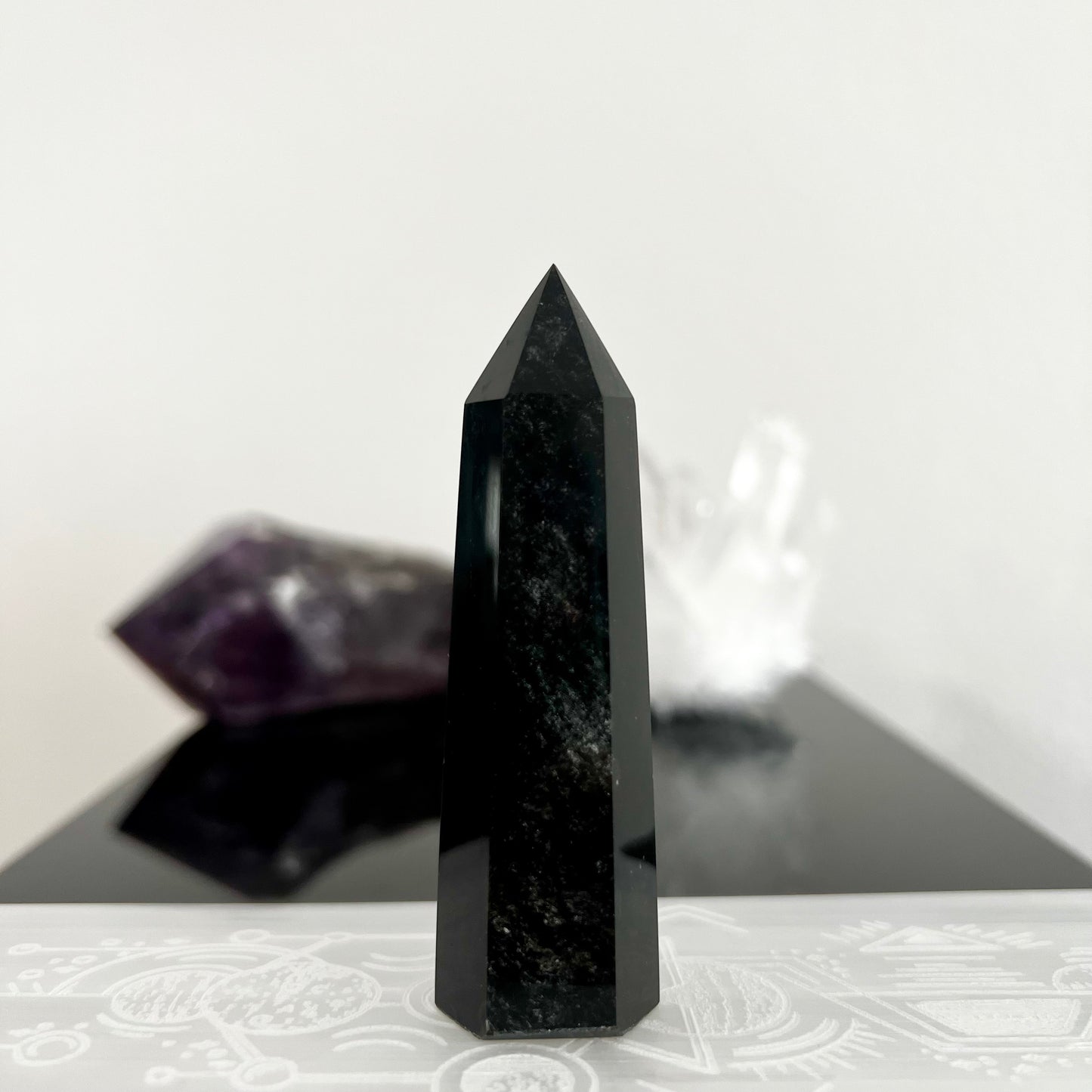 Obsidian Tower