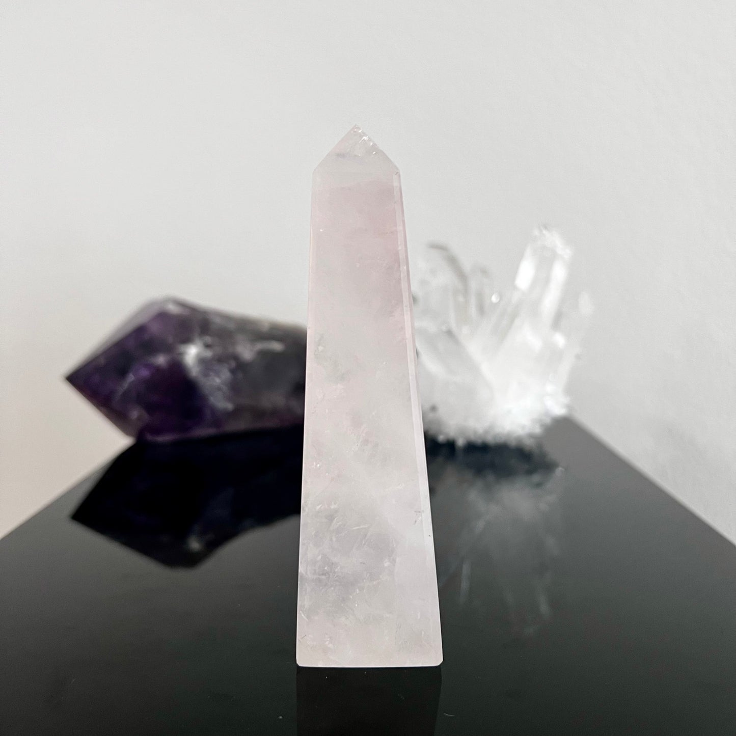 Rose Quartz Tower