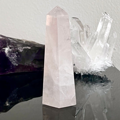 Rose Quartz Tower