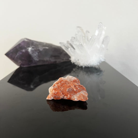 Red Calcite