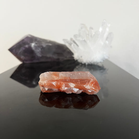 Red Calcite