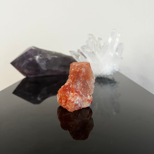 Red Calcite