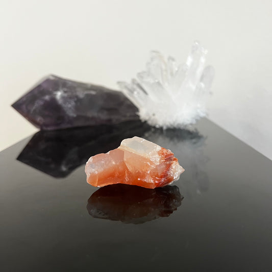 Red Calcite