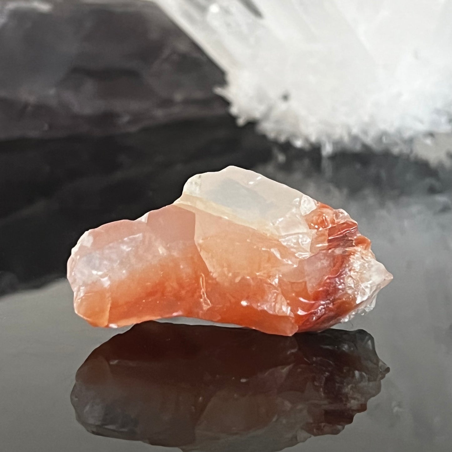 Red Calcite