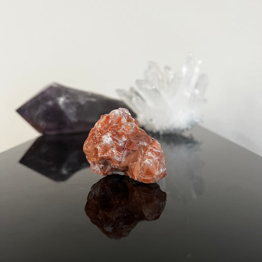 Red Calcite