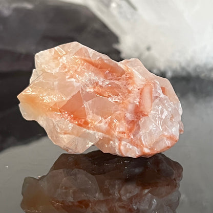 Red Calcite