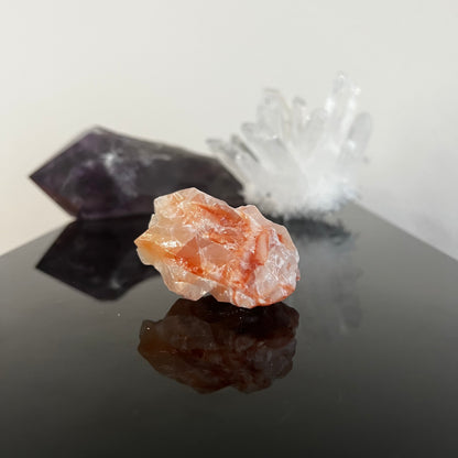 Red Calcite