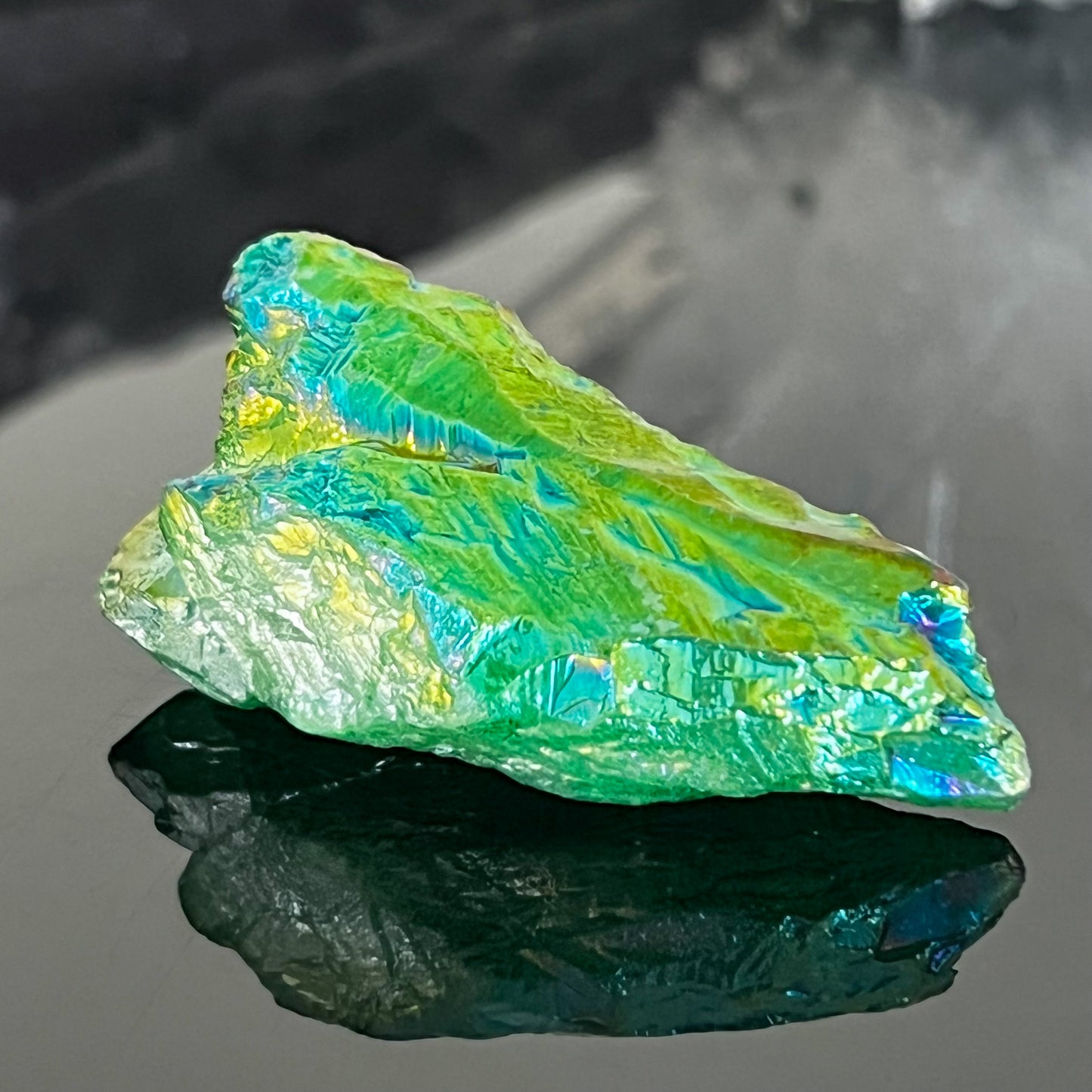 Green Aura Quartz