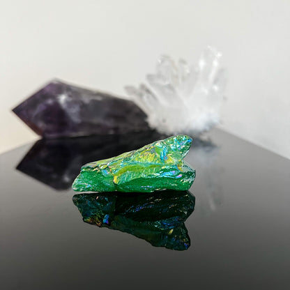 Green Aura Quartz