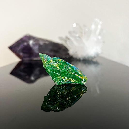 Green Aura Quartz