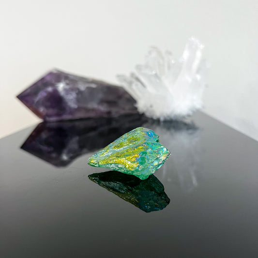 Green Aura Quartz