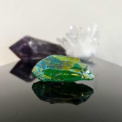 Green Aura Quartz