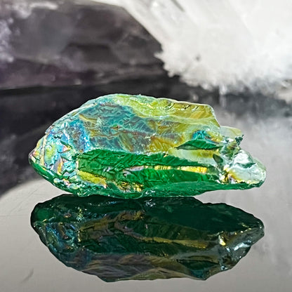 Green Aura Quartz