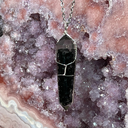 Shungite Orgone Necklace