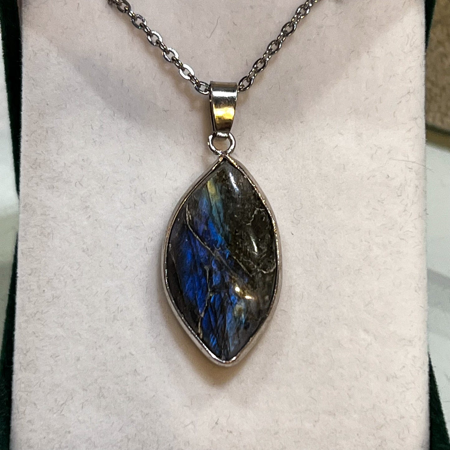 Labradorite Necklace