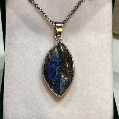 Labradorite Necklace