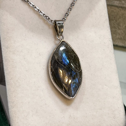 Labradorite Necklace