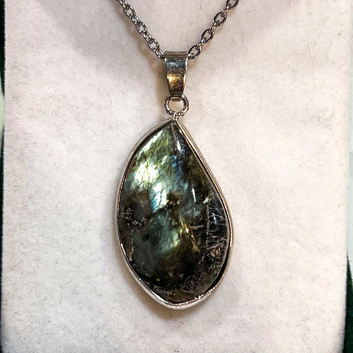 Labradorite Necklace