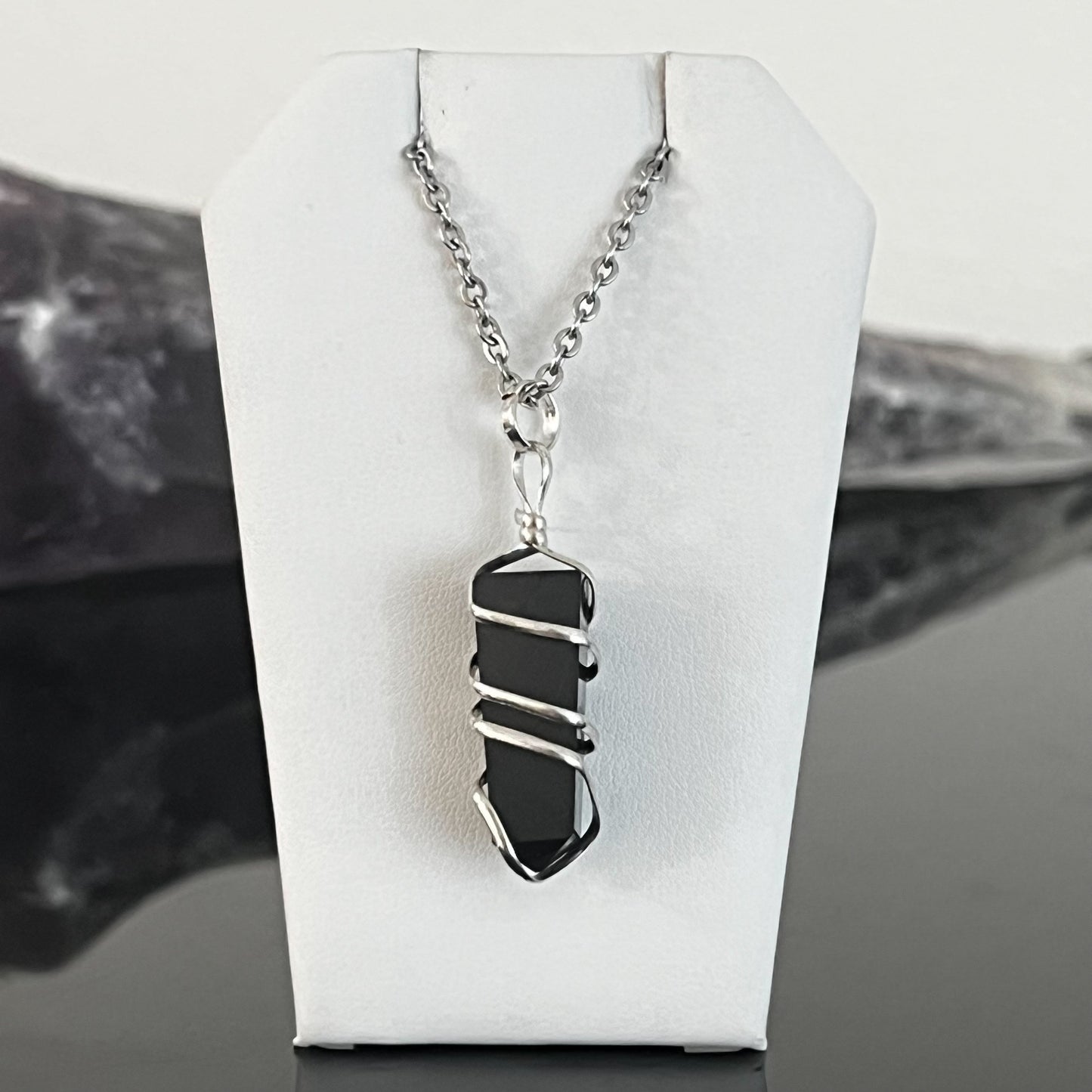 Shungite Necklace