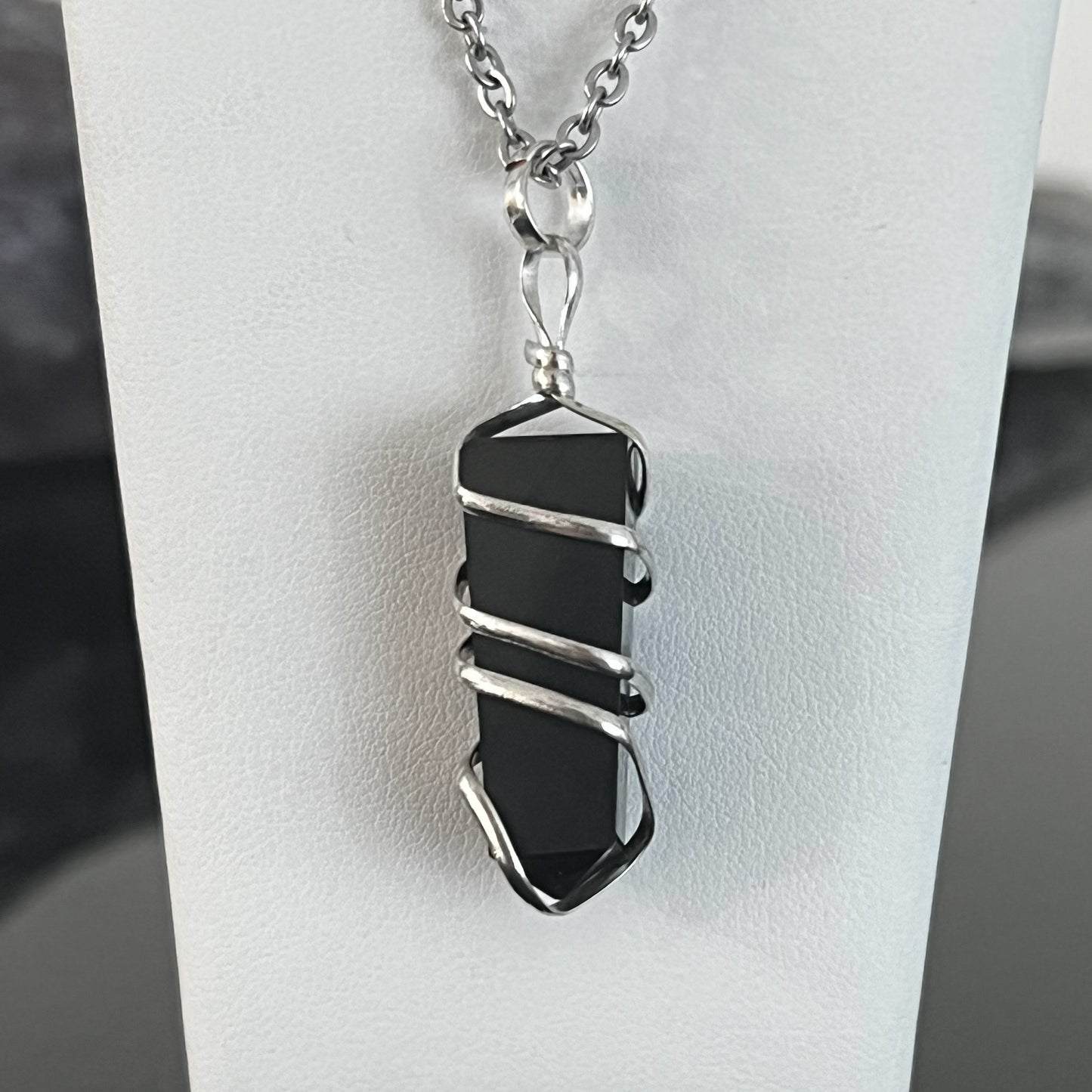 Shungite Necklace