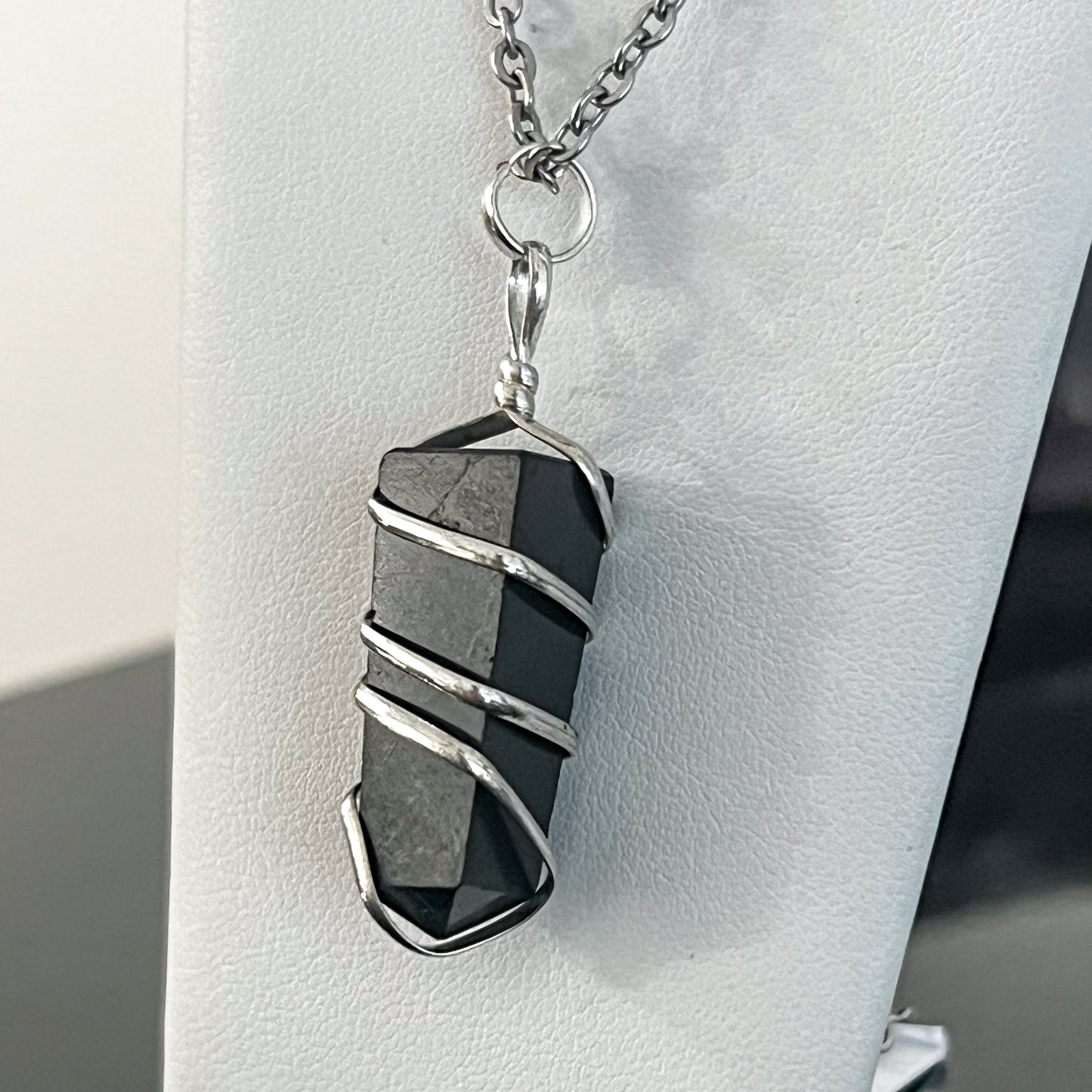 Shungite Necklace