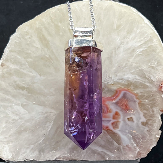 Ametrine Necklace