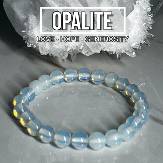 Opalite Bracelet 8mm