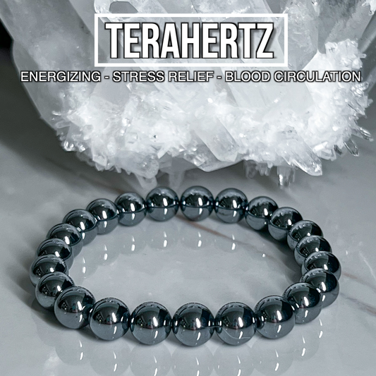 Terahertz Bracelet 8mm